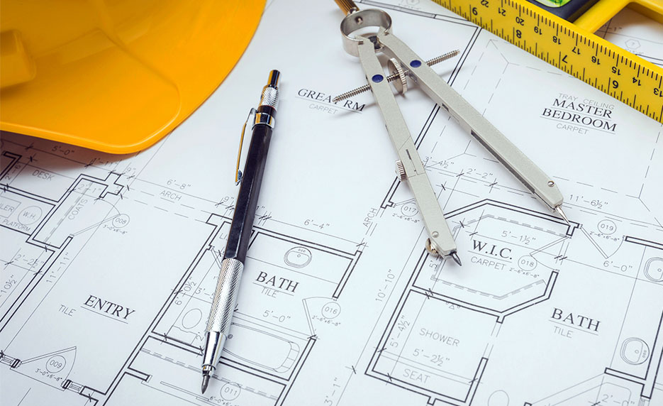 Blueprint Reading Basics (Spanish)