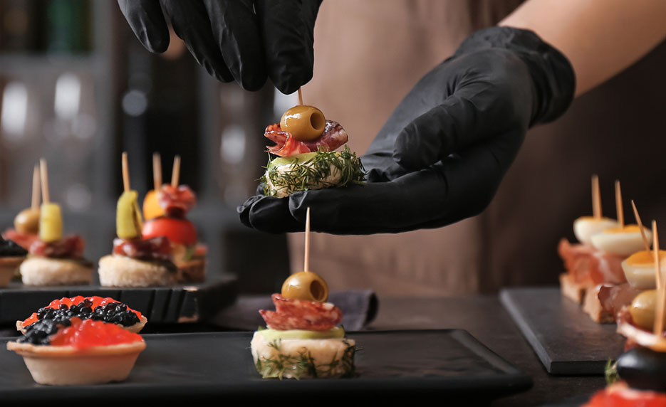 Catering-Professional
